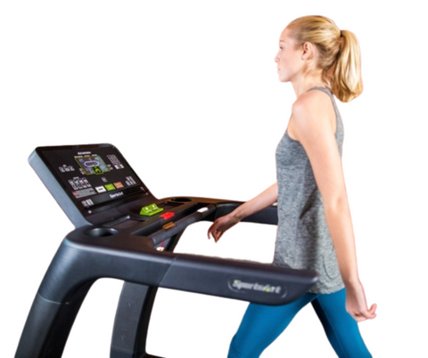 SportsArt T676 Eco-Natural Status Treadmill (New)