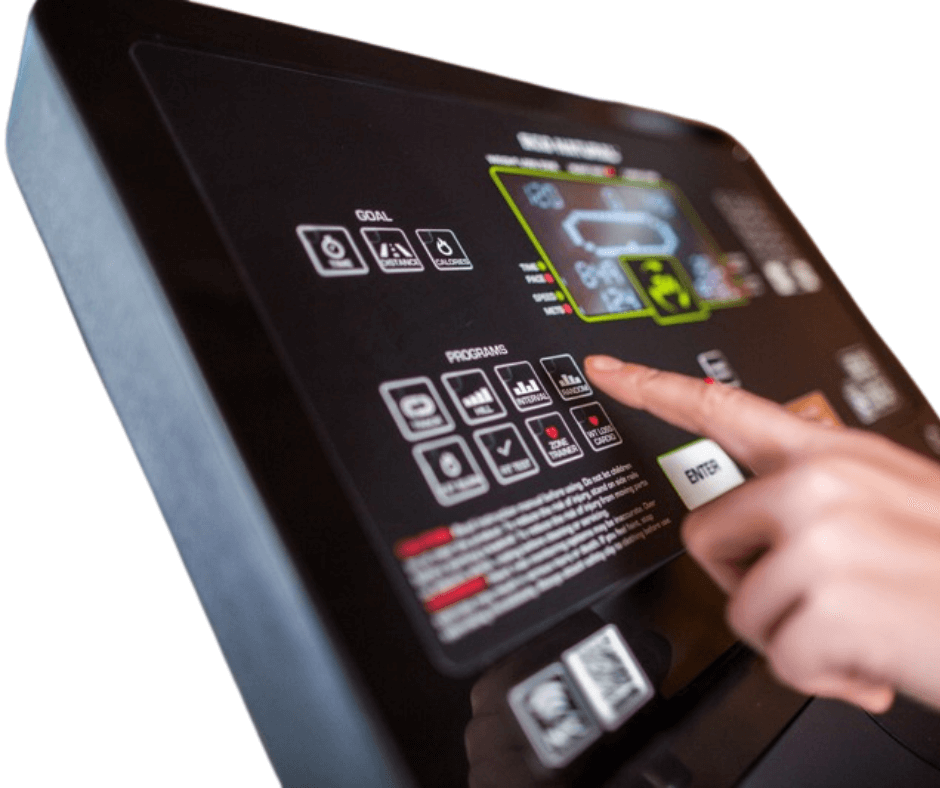 SportsArt T676 Eco-Natural Status Treadmill (New) Image 5