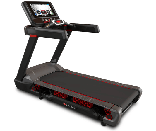 Star Trac 10 Series Freerunner Treadmill w/19" Embedded Display (Remanufactured) Image