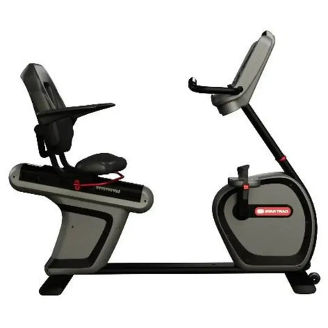 Star Trac S Series Recumbent Bike w/LCD - Black (New)