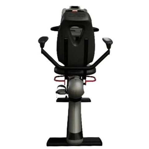 Star Trac S Series Recumbent Bike w/LCD - Black (New)
