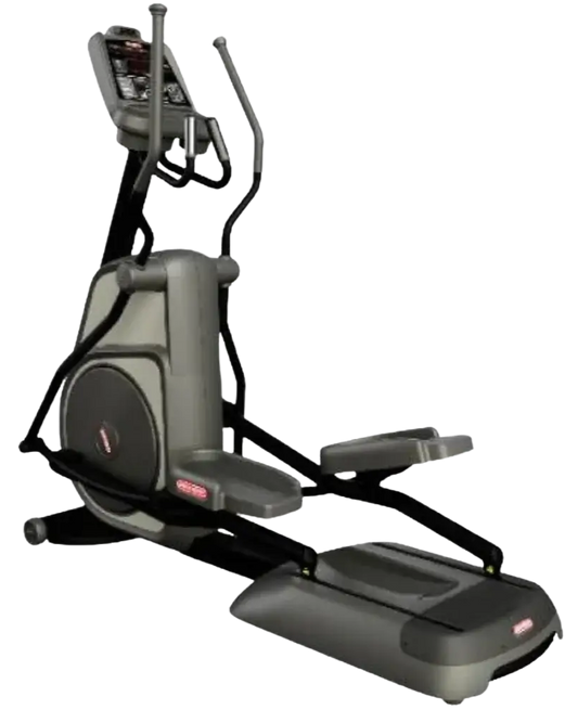 Star Trac S Series Cross Trainer w/LCD - Black (New)