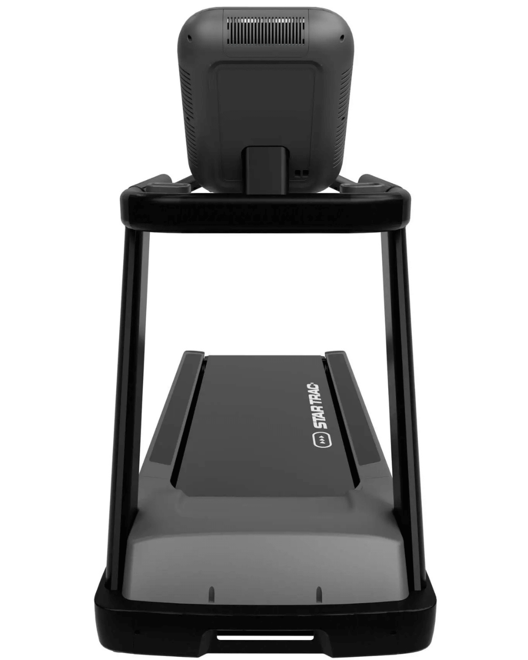 Star Trac 4 Series Treadmill w/10" LCD - Black (New) Image 4