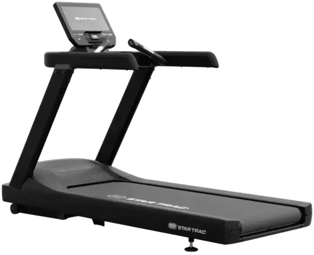 Star Trac 6 Series 6TR Treadmill w/16" Embedded Display - Black (New)