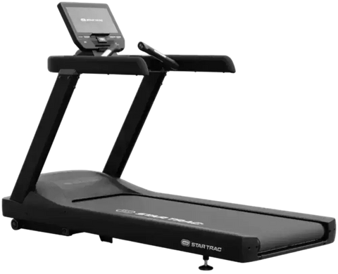 Star Trac 6 Series 6TR Treadmill w/16" Embedded Display - Black (New)