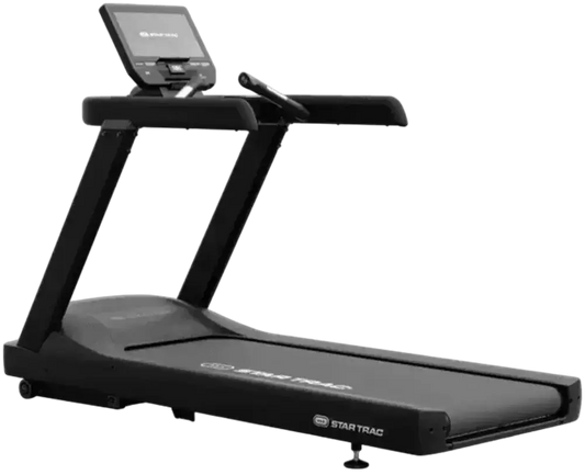 Star Trac 6 Series 6TR Treadmill w/16" Embedded Display - Black (New)