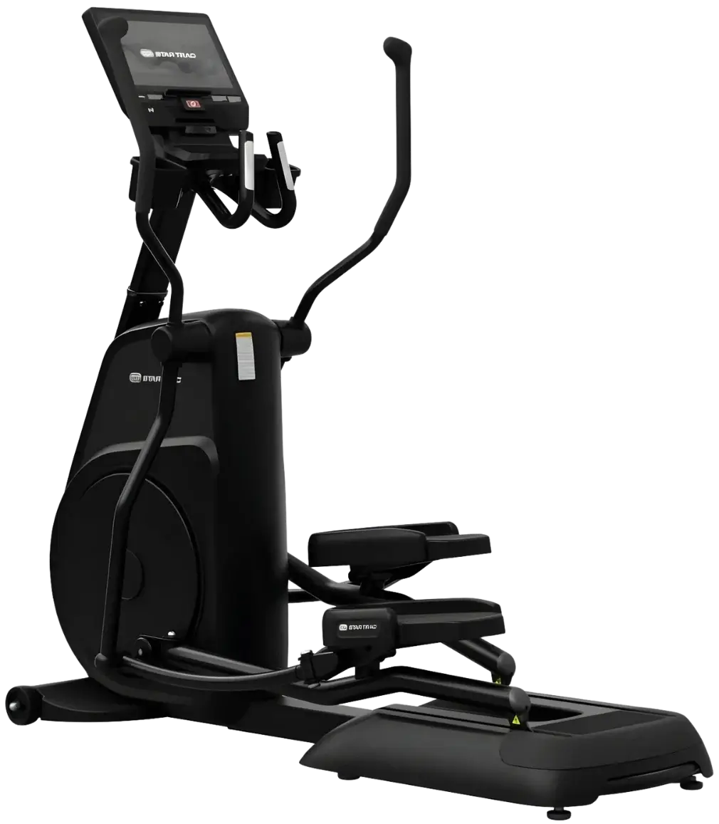 Star Trac 8 Series Cross Trainer w/16" Touch Display (New)