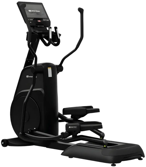 Star Trac 8 Series Cross Trainer w/16" Touch Display (New)