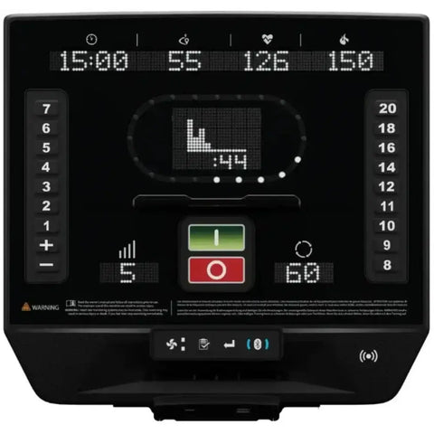 Star Trac 8 Series Cross Trainer w/LED (New)