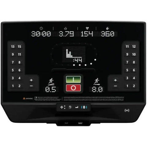 Star Trac 8 Series TR Treadmill w/LED (New)