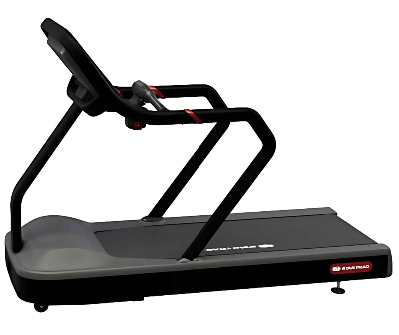 Star Trac 8 Series TR Treadmill w/LCD - Black (New) Image