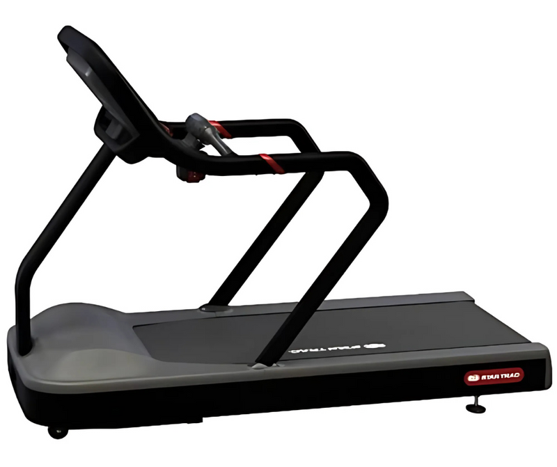 Star Trac 8 Series TRX Treadmill w/LCD - Black (New)