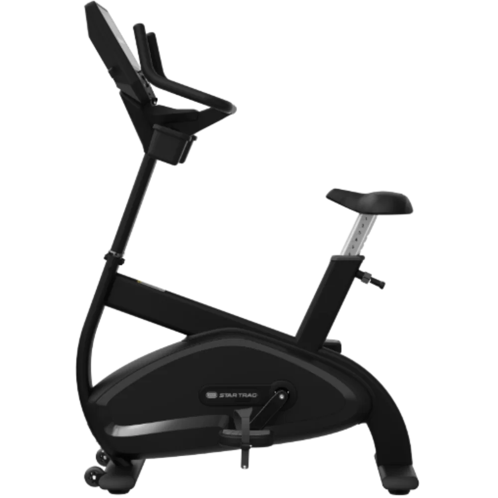 Star Trac 8 Series Upright Bike w/16" Touch Display (New)