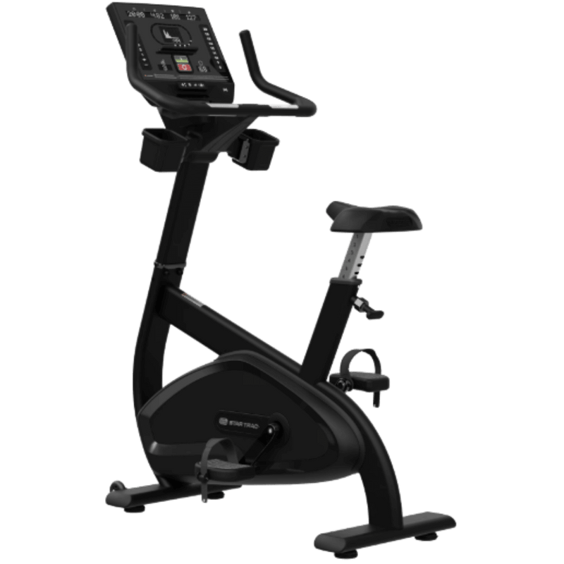 Star Trac 8 Series Upright Bike w/LED (New)
