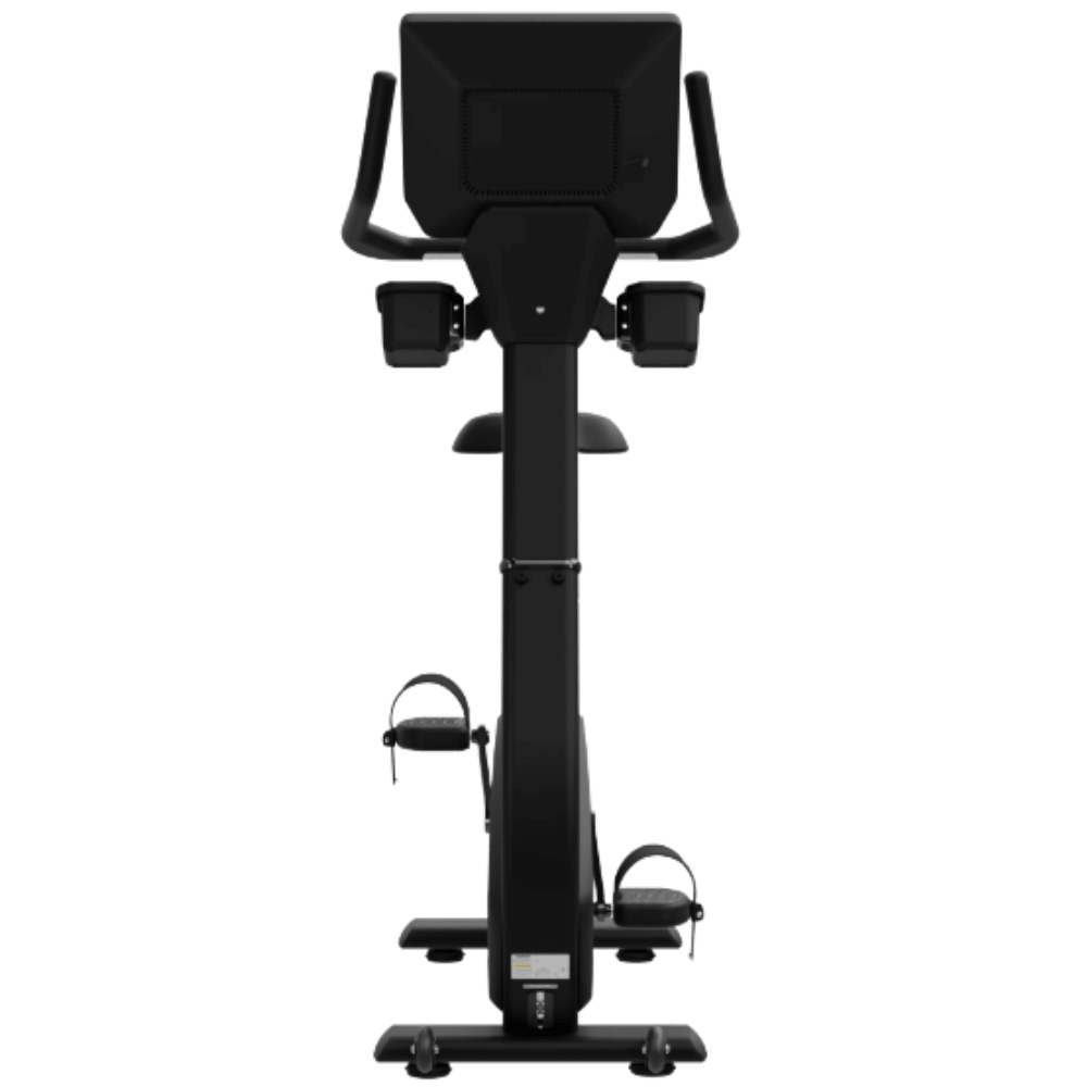 Star Trac 8 Series Upright Bike w/LED (New)