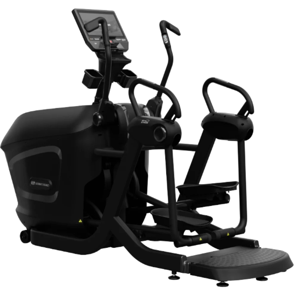 Star Trac 8 Series Versastrider w/16" Touch Display (New)