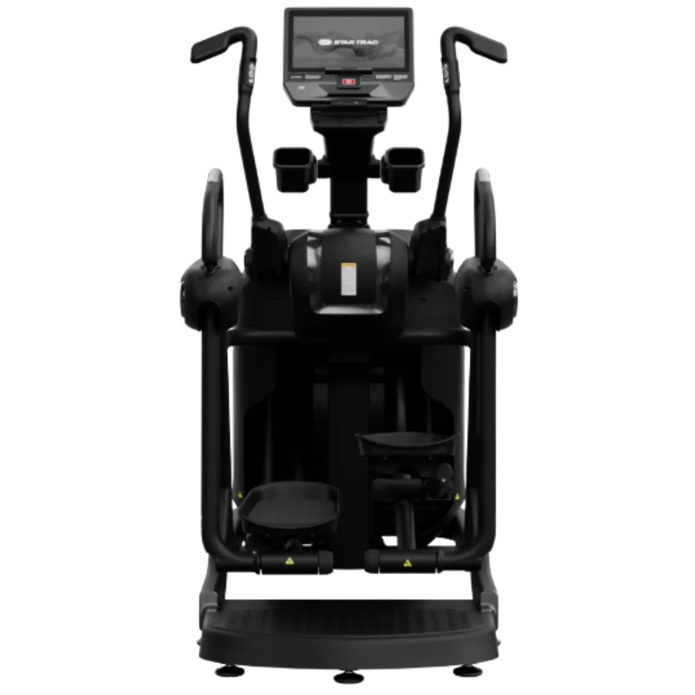 Star Trac 8 Series Versastrider w/16" Touch Display (New)