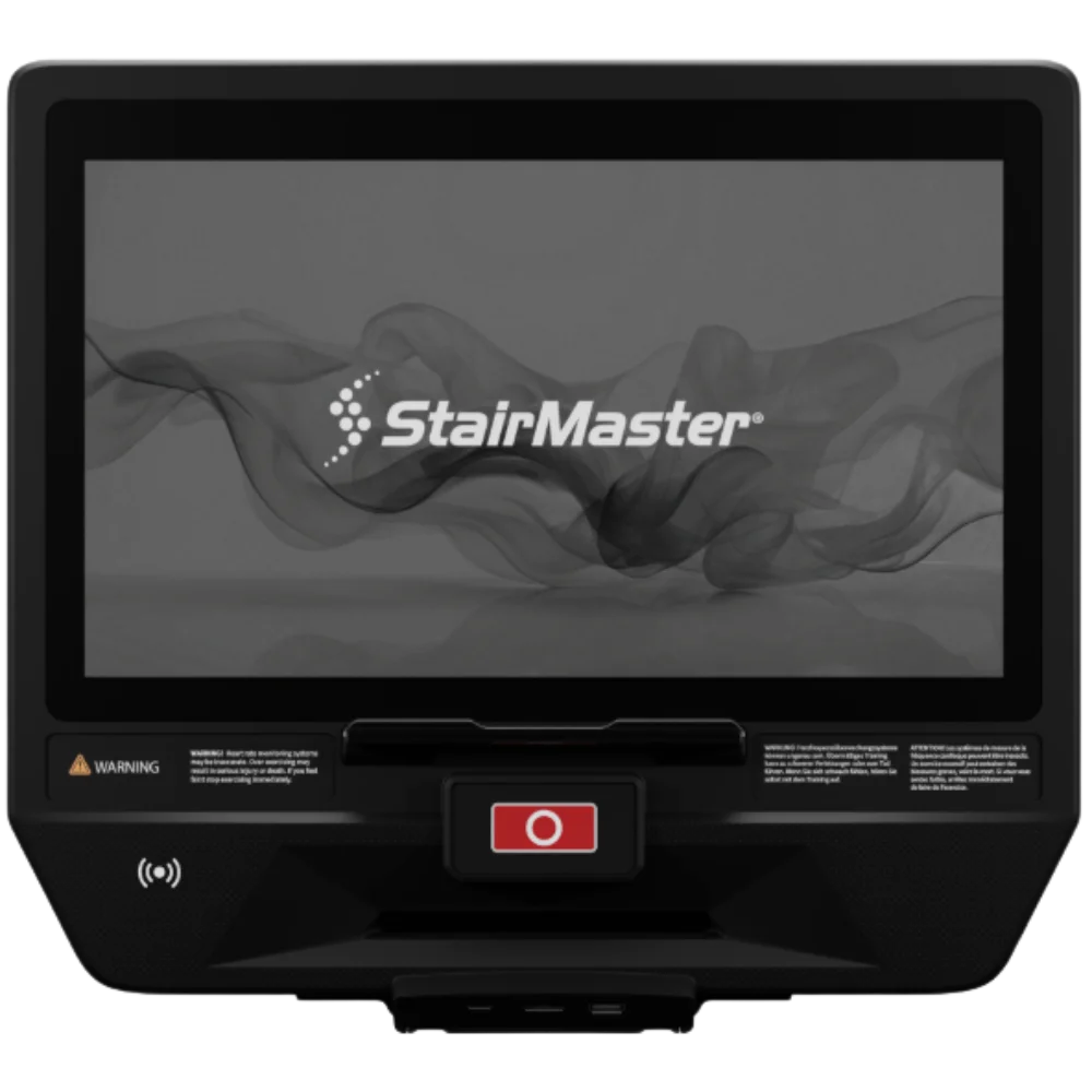 Star Trac 8 Series Versastrider w/16" Touch Display (New)