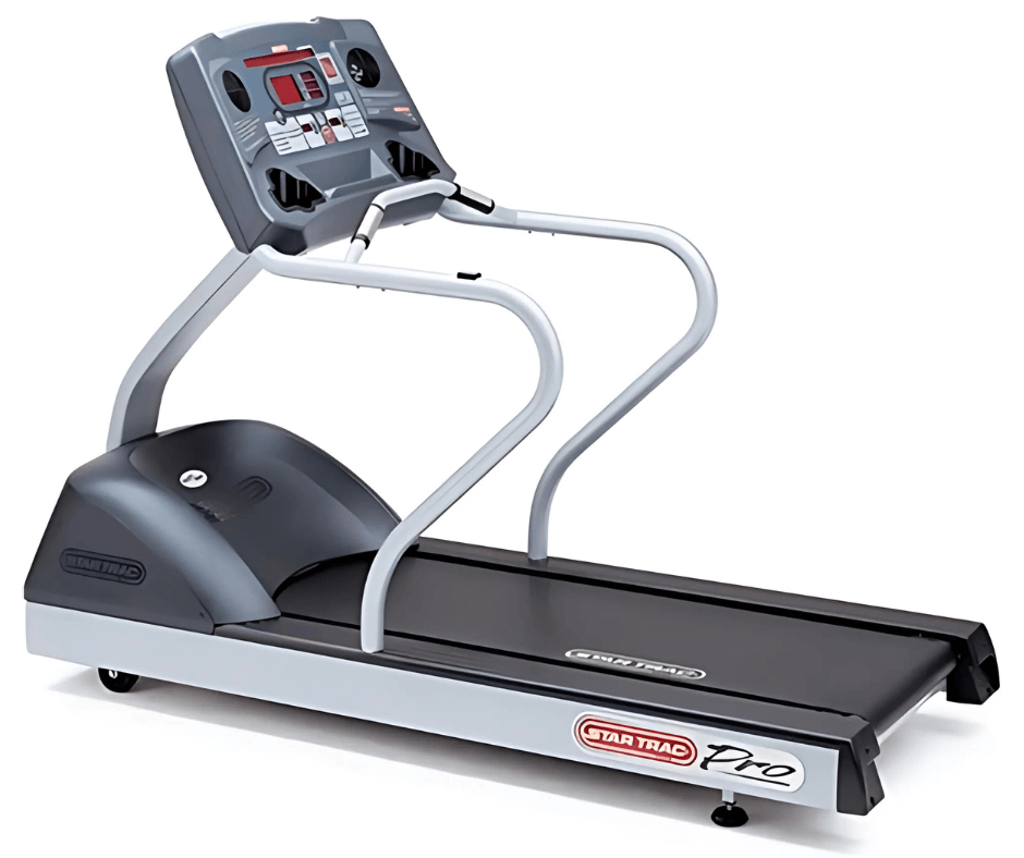 Star Trac 7600 Pro Treadmill (Remanufactured) Image