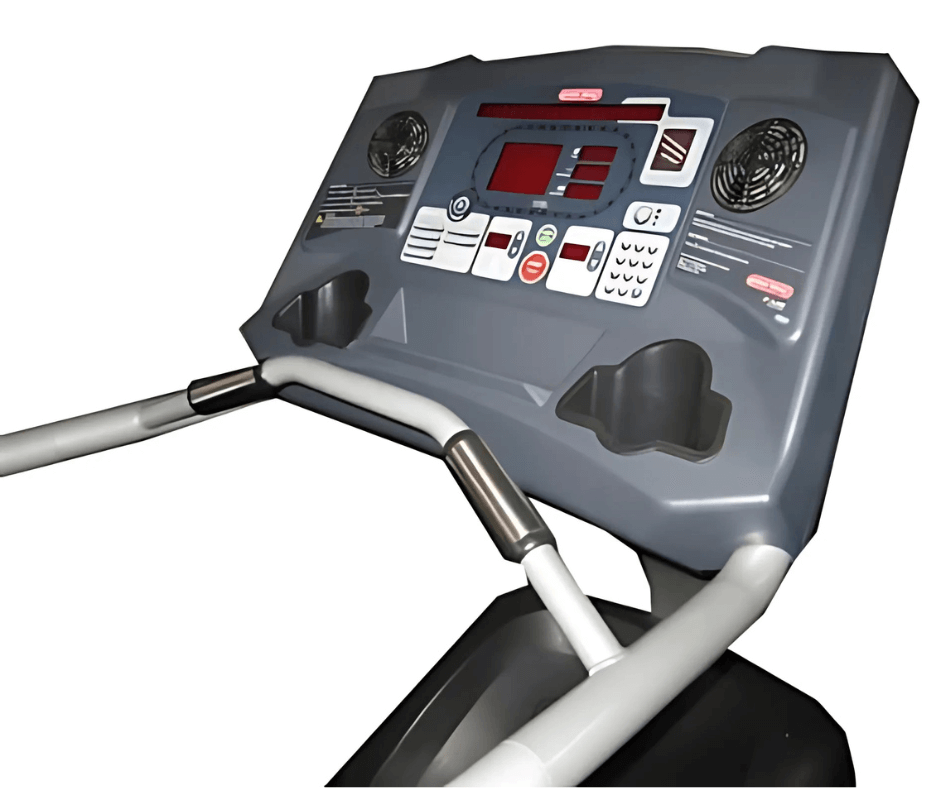 Star Trac 7600 Pro Treadmill (Remanufactured) Image 2