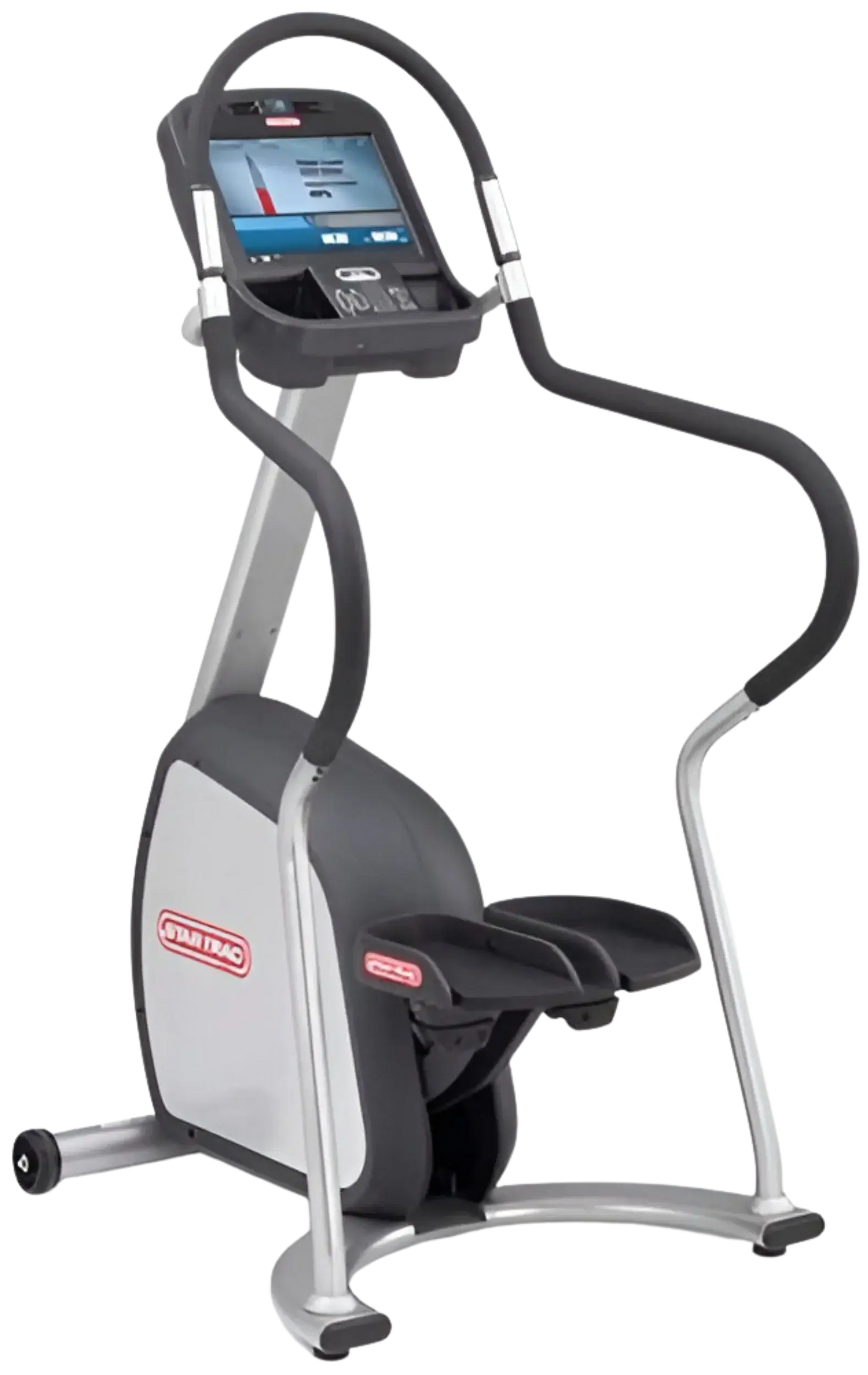 Star Trac E-STe E Series Stepper w/Embedded Screen (Remanufactured) Image