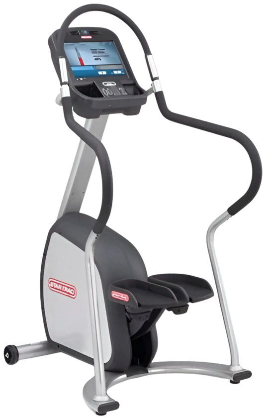 Star Trac E-STe E Series Stepper w/Embedded Screen (Remanufactured) Image