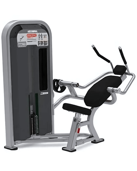Star Trac Impact Ab Abdominal Crunch Machine (Remanufactured) Image
