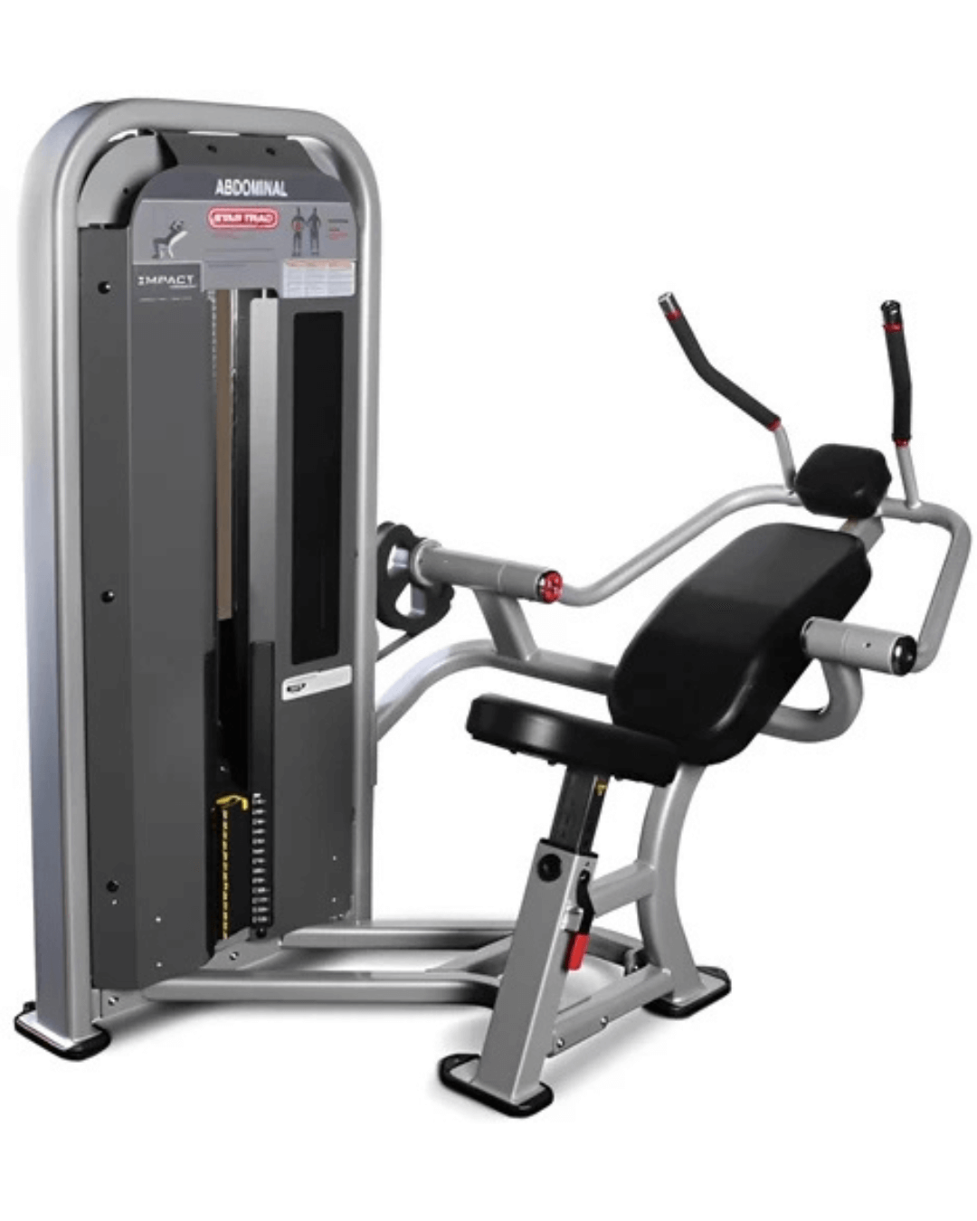 Star Trac Impact Ab Abdominal Crunch Machine (Remanufactured) Image 2