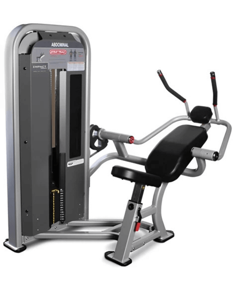 Star Trac Impact Ab Abdominal Crunch Machine (Remanufactured) Image 2
