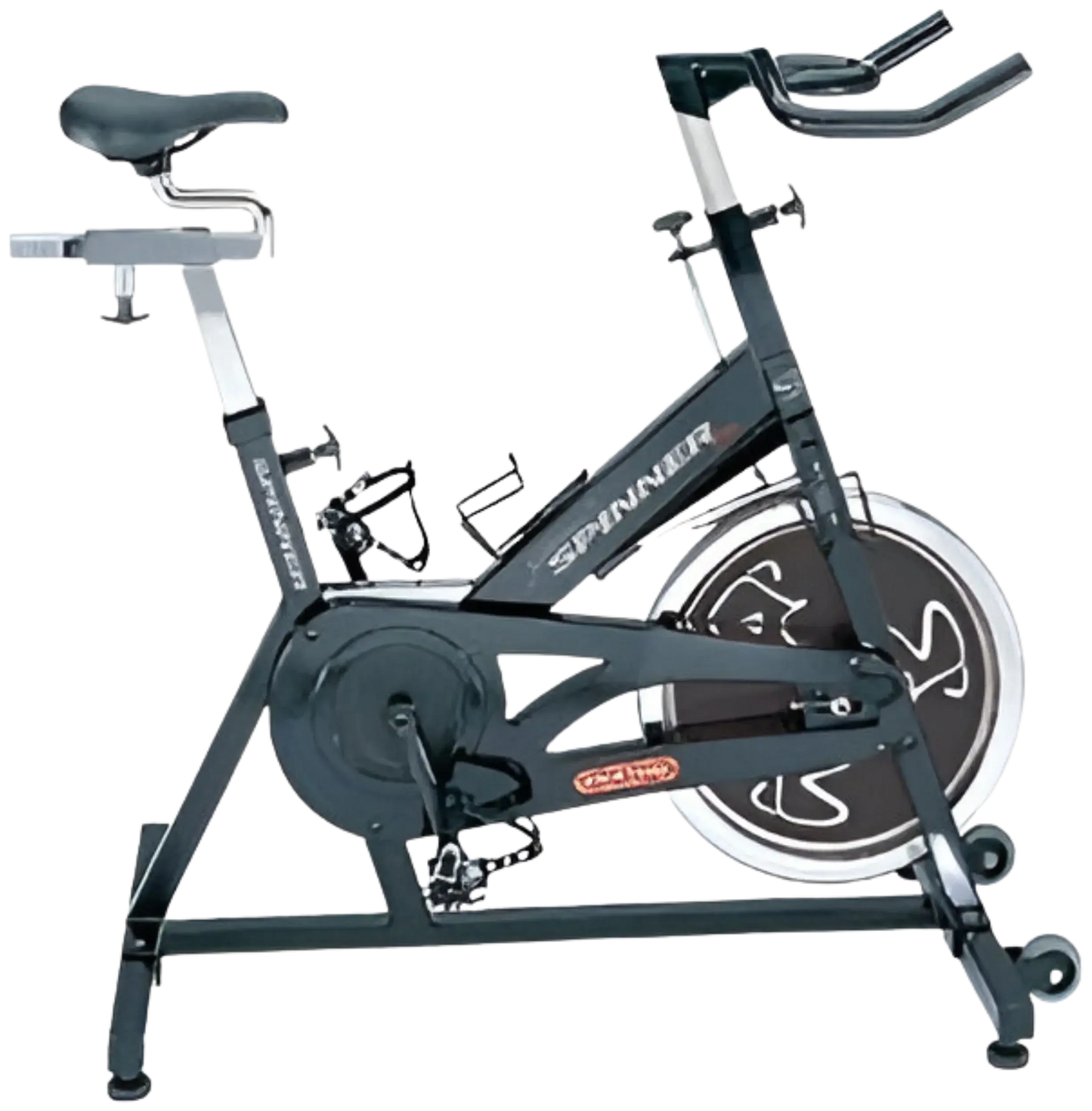 Star Trac Johnny G PRO Bike (Remanufactured) Image
