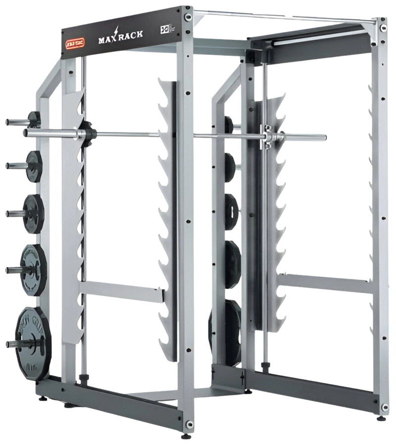 Star Trac Max Squat Rack / Full Cage / Smith Machine (Remanufactured)