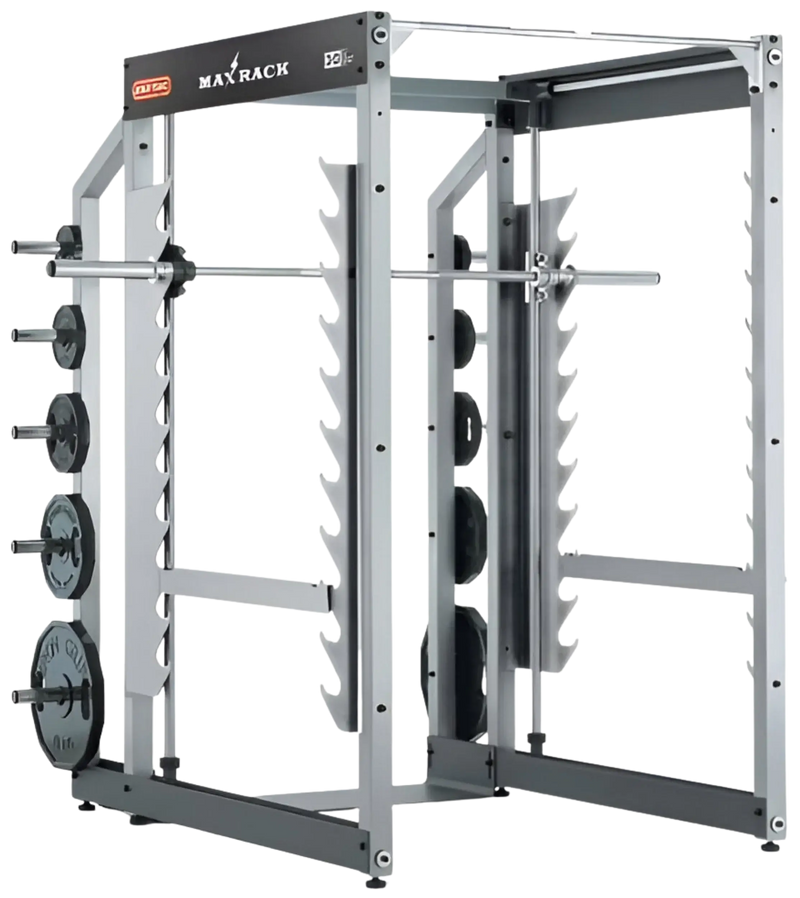 Star Trac Max Squat Rack / Full Cage / Smith Machine (Remanufactured) Image