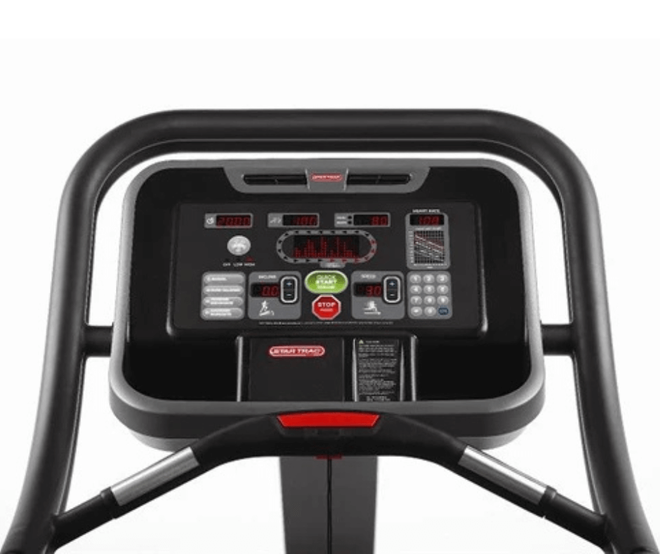 Star Trac S-TRx Treadmill (Remanufactured) Image 2