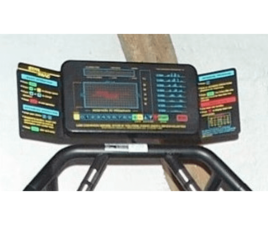 Star Trac TR 4000 Treadmill (Remanufactured) Image 2