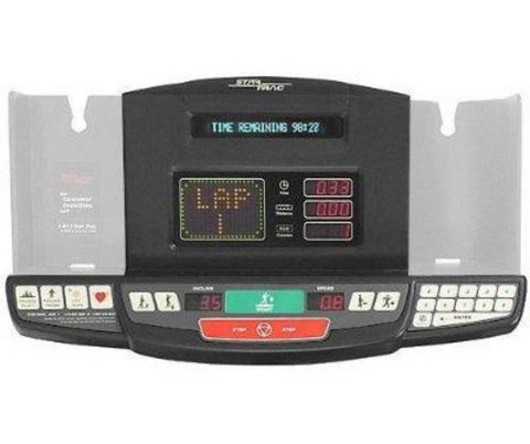 Star Trac TR 4500 Treadmill (Remanufactured) Image 3