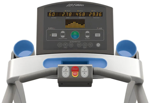 Life Fitness T5-0 Treadmill (Remanufactured) Image 2