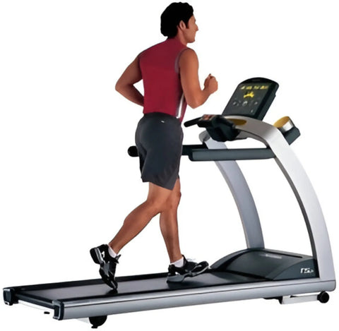 Life Fitness T5-0 Treadmill (Remanufactured) Image 7