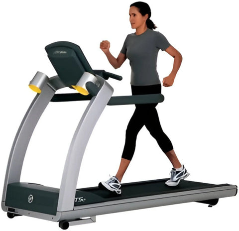 Life Fitness T5-0 Treadmill (Remanufactured) Image 8