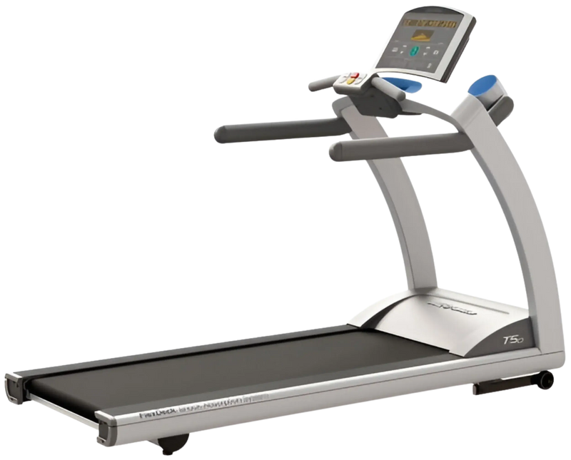 Life Fitness T5-0 Treadmill (Remanufactured) Image