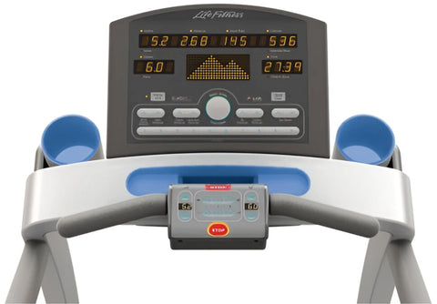 Life Fitness T5-5 Treadmill (Remanufactured)
