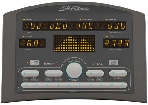 Life Fitness T5-5 Treadmill (Remanufactured)