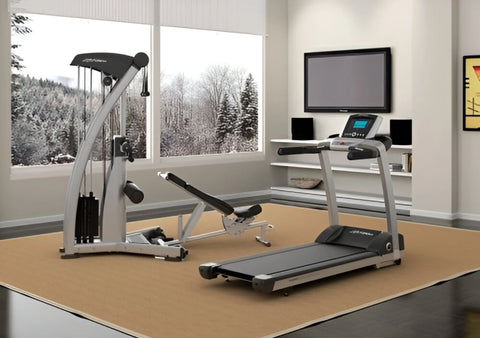 Life Fitness T5-5 Treadmill (Remanufactured)