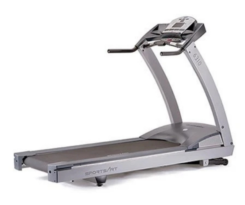SportsArt Fitness 6310 HR Club Treadmill (Remanufactured)