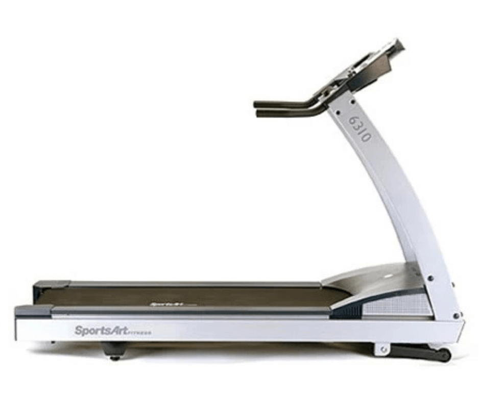 SportsArt Fitness 6310 HR Club Treadmill (Remanufactured) Image 2
