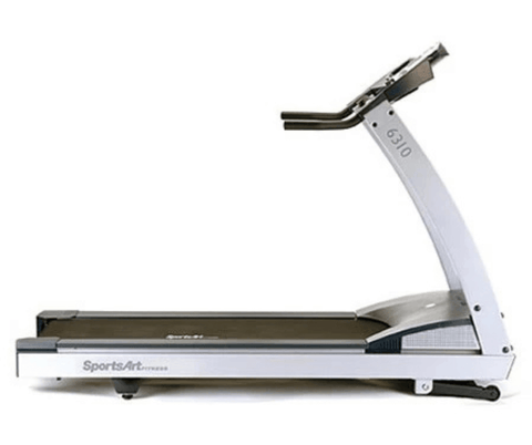 SportsArt Fitness 6310 HR Club Treadmill (Remanufactured) Image 2
