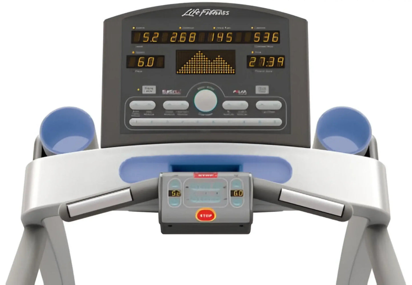 Life Fitness T7-0 Treadmill (Remanufactured) Image 6