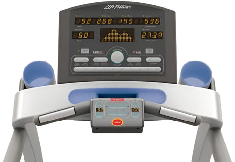 Life Fitness T7-0 Treadmill (Remanufactured) Image 6