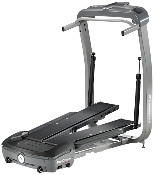 Bowflex - Treadclimber TC10 (Remanufactured) - Angled View