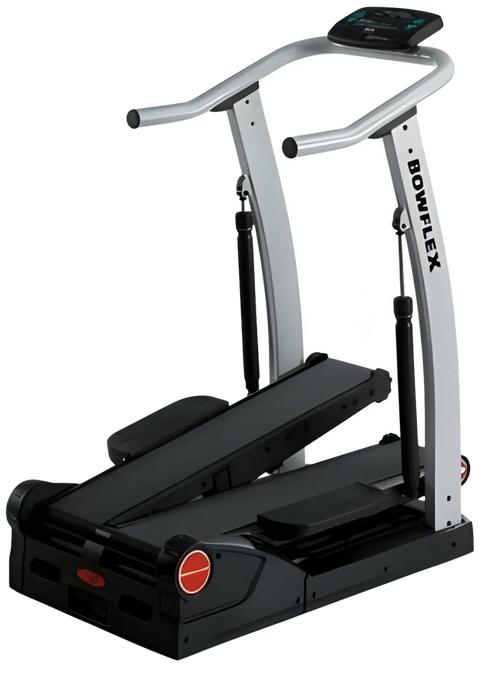 Bowflex - Treadclimber TC1000 (Remanufactured) - Angled View