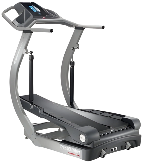 Bowflex - Treadclimber TC20 (Remanufactured) - Angled View
